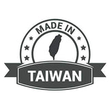 29 Inches Hollow Round Grooved Aluminum Balusters (50-Pack)