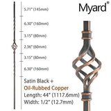 SBH Balusters Inside - PayandPack.com
