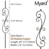 SBH Balusters Inside - PayandPack.com