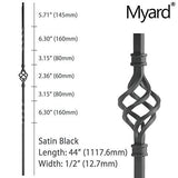 SBH Balusters Inside - PayandPack.com