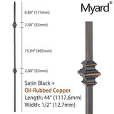 SBH Balusters Inside - PayandPack.com
