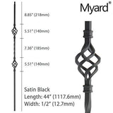 SBH Balusters Inside - PayandPack.com
