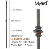 SBH Balusters Inside - PayandPack.com