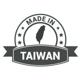 32-1/4 Inches Straight Flat Facemount Grooved Aluminum Balusters with Screws (50-Pack)