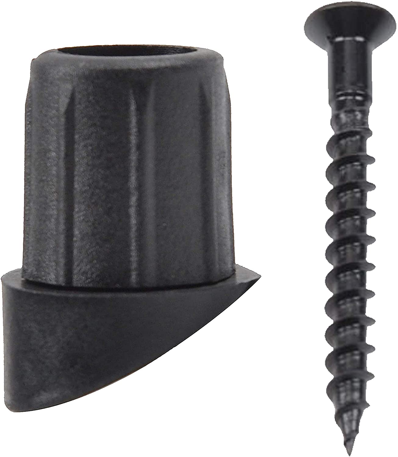 Baluster Railing Connectors Myard Baluster Connectors with Screws for Deck Handrail Railing Fencin ...