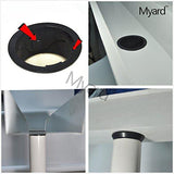 Myard Gutters Downspouts - PayandPack.com