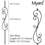 SBH Balusters Inside - PayandPack.com