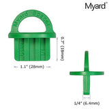 Myard Solid Wood Decking Planks Accessories - PayandPack.com