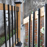 PNP Balusters Outside - PayandPack.com