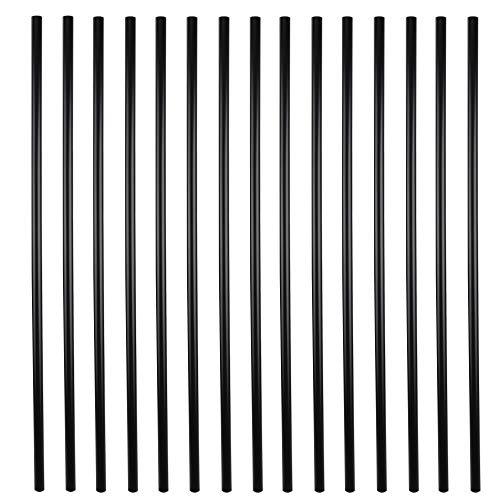 32 Inches Classic Hollow Round Iron Balusters (25-Pack) – Myard-US.com