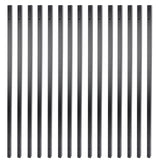 31 Inches Estate Hollow Square Aluminum Deck Balusters with Screws for Facemount Decking Railing Porch Fence (25-Pack)